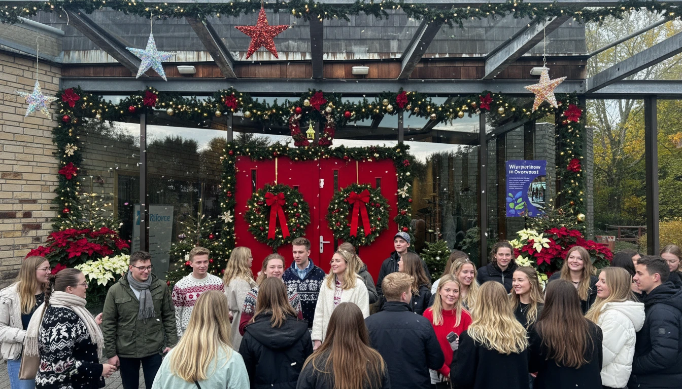 Event: ChristmasKring