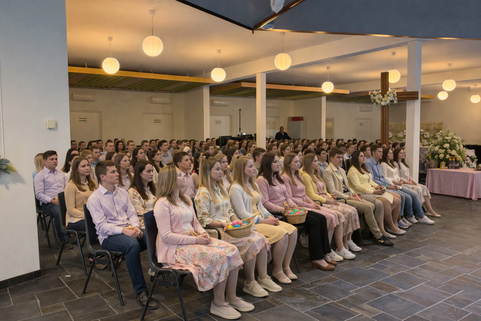 Impressie ChristmasKring – Inspiratie en teaching