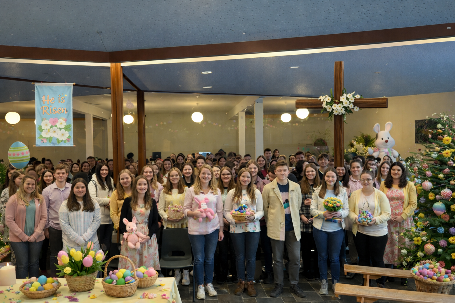 Impressie ChristmasKring – Worship en samenkomst